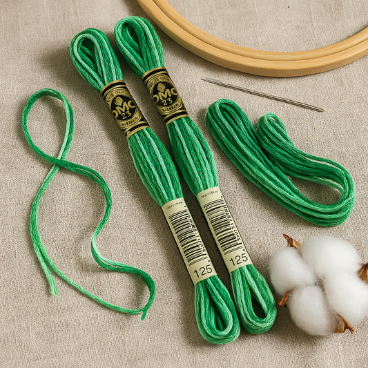 DMC Mouline art. 117_125