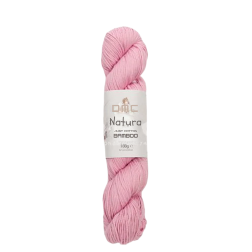 D.M.C. Natura Bamboo licht roze 372-P_621