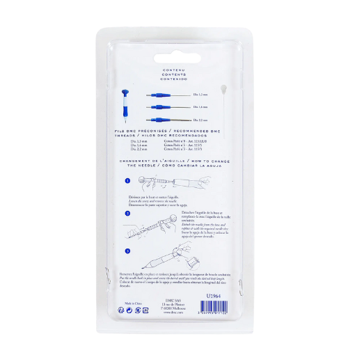 Иглы для ковровой техники D.M.C U1964