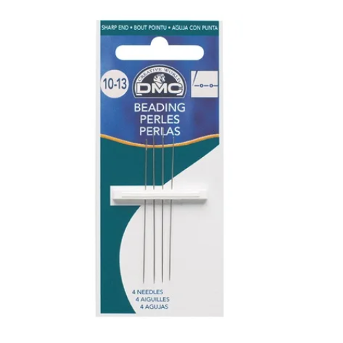Иглы №10–13 бисерные D.M.C 1764-1