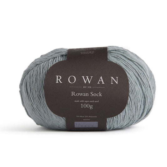 ROWAN Rowan Sock Ash cod: 9802244_ 012