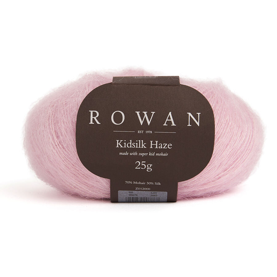 ROWAN Kidsilk Haze Blossom cod: 012000_ 710