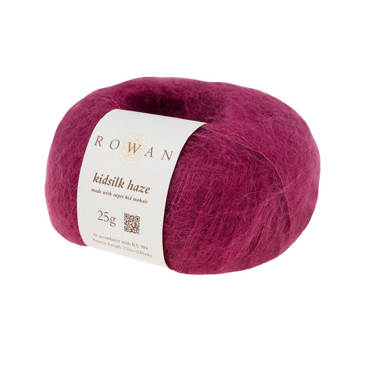 ROWAN Kidsilk Haze Blushes cod: 012000_583