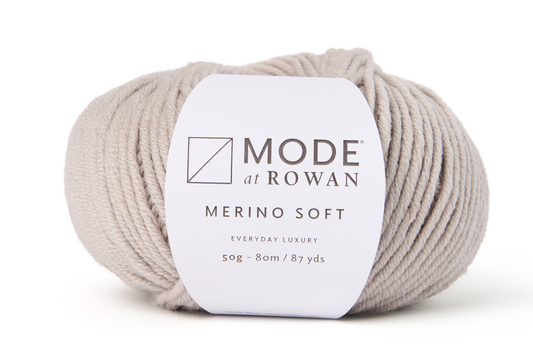 ROWAN Mode Merino Soft Clay  cod: M100003_ 011