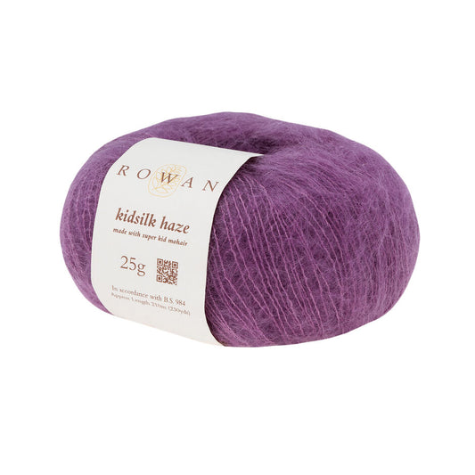 ROWAN Kidsilk Haze Dewberry cod: 012000_ 600