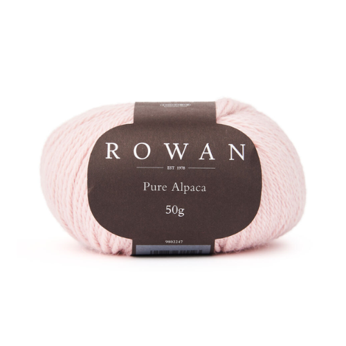 ROWAN Pure Alpaca Posy cod: 9802247-116