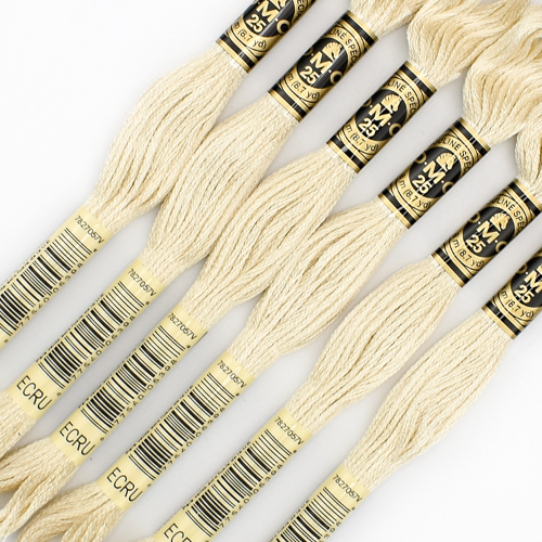 D.M.C. Muline art. 117-Ecru