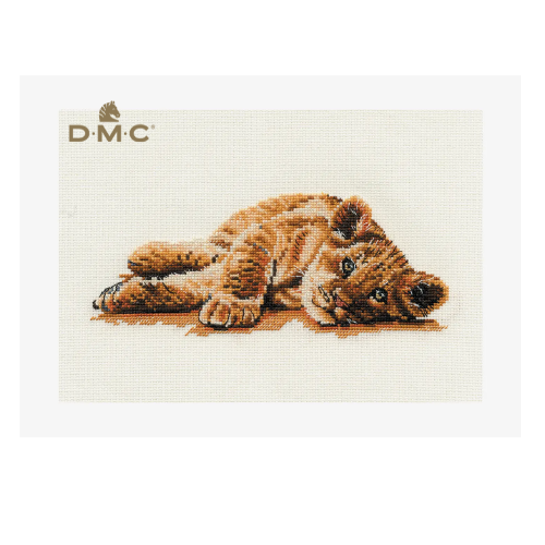 Набор "Львенок" DMC BK-908