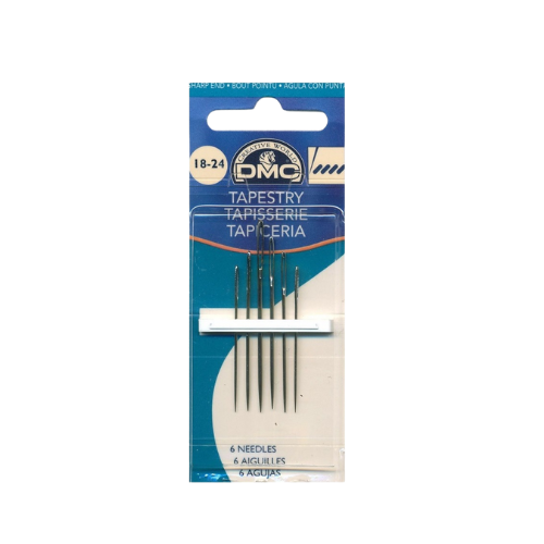 Иглы №18 для вышивания гобелена DMC 1772/1