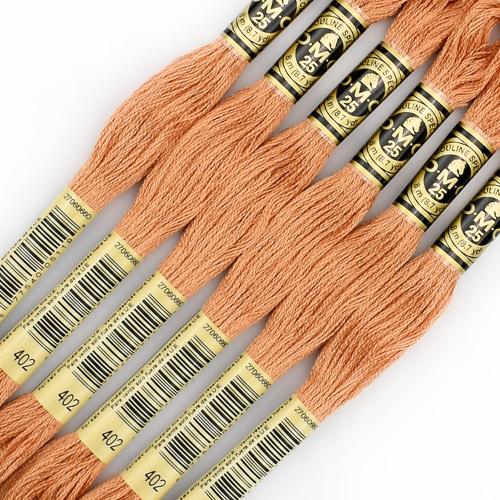 DMC Mouline art. 117_402