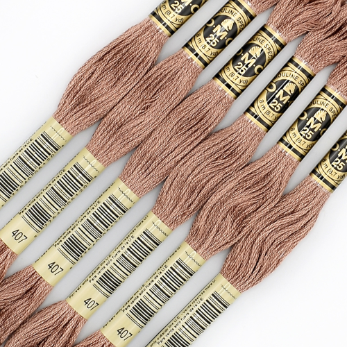 DMC Mouline art. 117_407