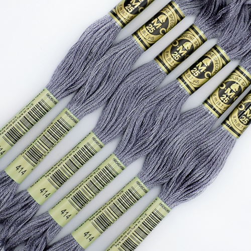 DMC Mouline art. 117_414