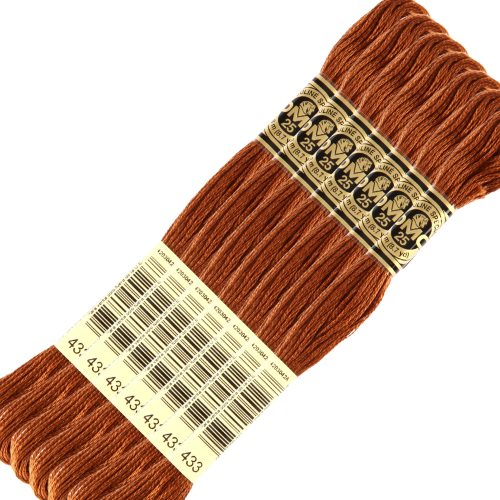 DMC Mouline art. 117_433