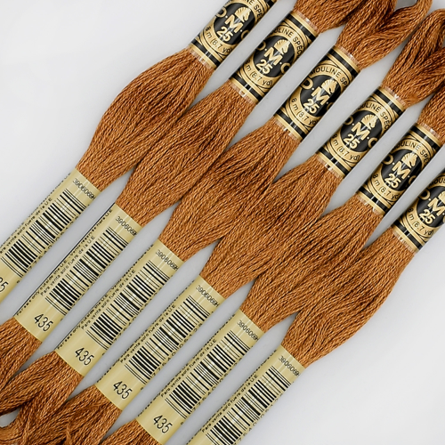 DMC Mouline art. 117_435