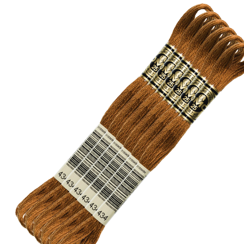 DMC Mouline art. 117_434