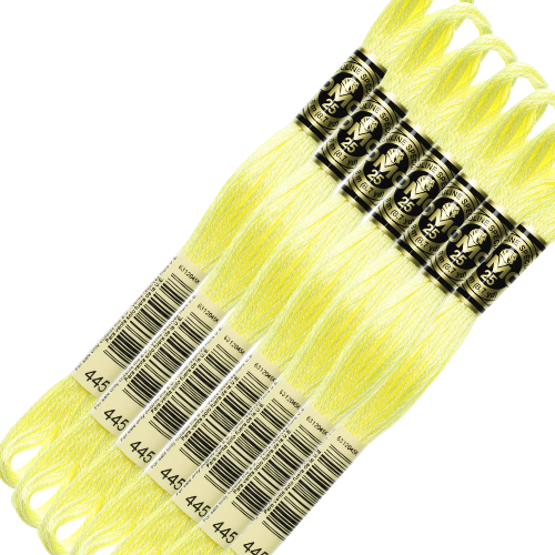 DMC Mouline art. 117_445