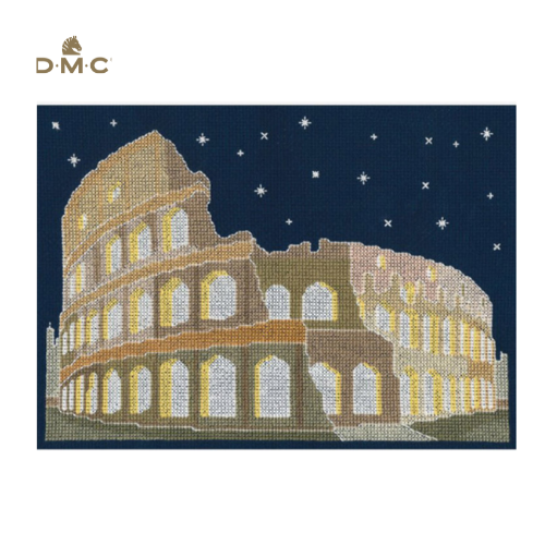 Набор "Рим ночью" DMC BK-1727