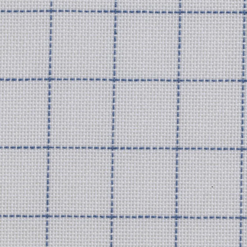 Канва для вышивки Waste 25CT DMC032/Blanc