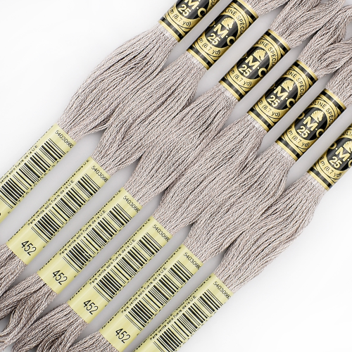 DMC Mouline art. 117_452