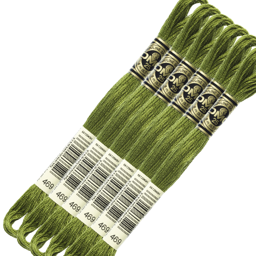 DMC Mouline art. 117_469