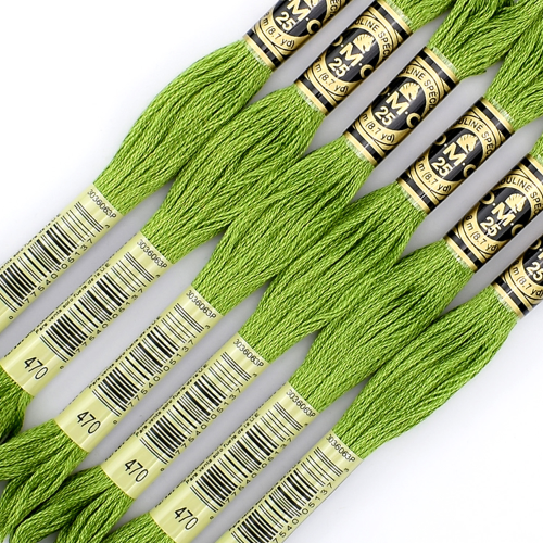 DMC Mouline art. 117_470