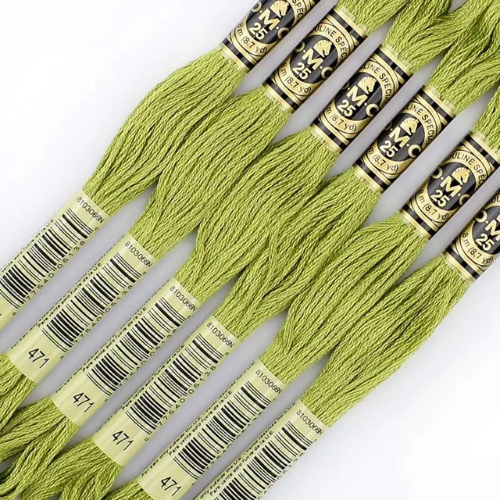 DMC Mouline art. 117_471