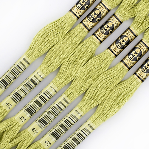 DMC Mouline art. 117_472