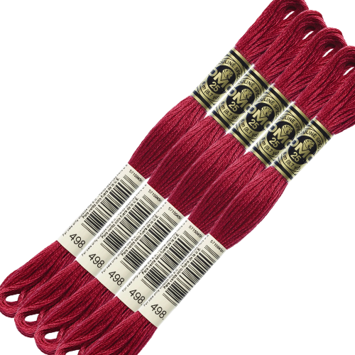 DMC Mouline art. 117_498