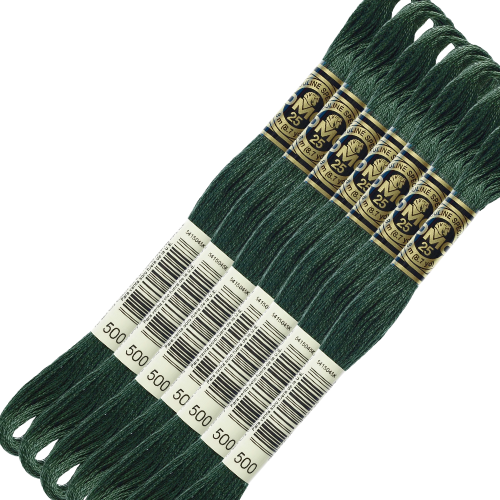 DMC Mouline art. 117_500