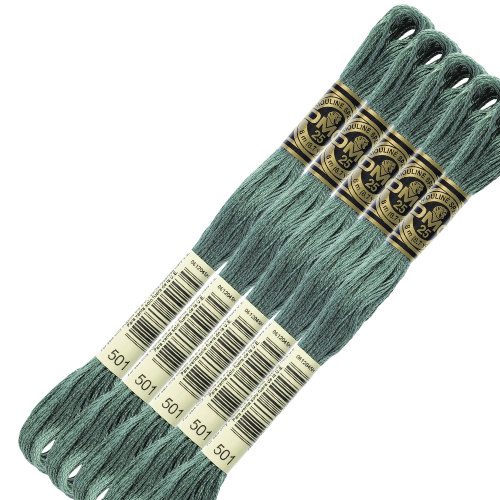 DMC Mouline art. 117_501