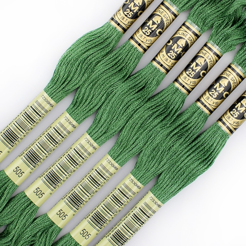 DMC Mouline art. 117_505