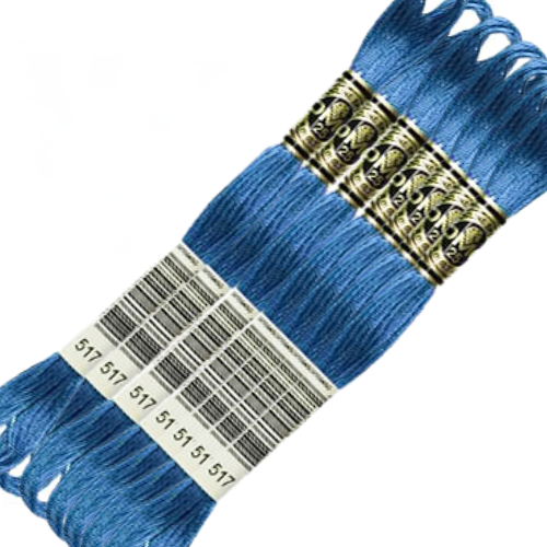 DMC Mouline art. 117_517