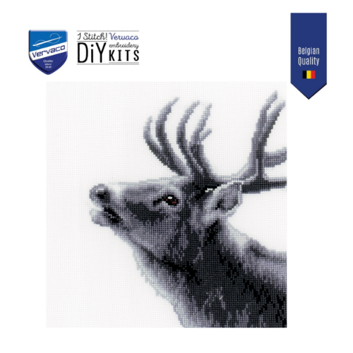 Набор "Ревущий олень» Vervaco PN-0149793