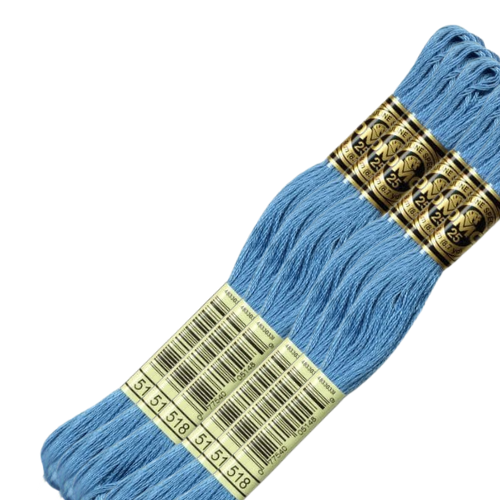 DMC Mouline art. 117_518