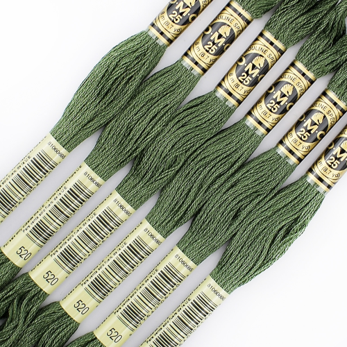 DMC Mouline art. 117_520