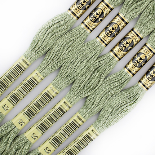 DMC Mouline art. 117_522