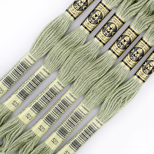 DMC Mouline art. 117_523