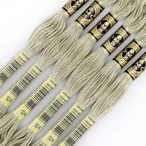 DMC Mouline art. 117_524