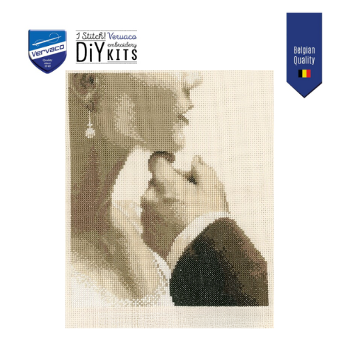 Набор "Жених и невеста» Vervaco PN-0166022