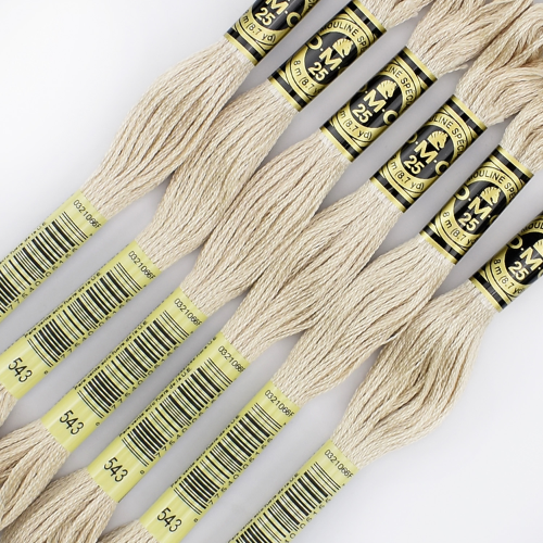 DMC Mouline art. 117_543