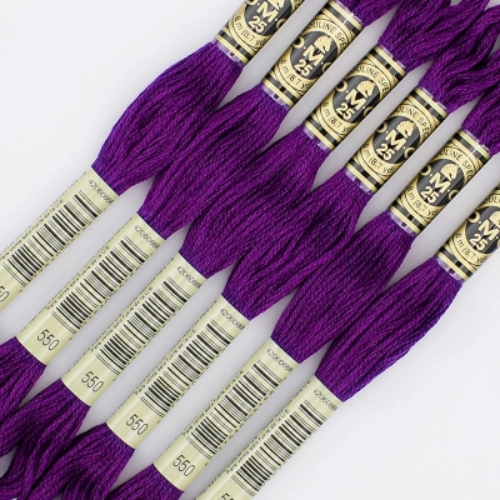 DMC Mouline art. 117_550