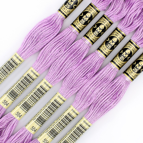 DMC Mouline art. 117_554