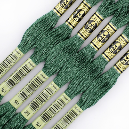 DMC Mouline art. 117_561