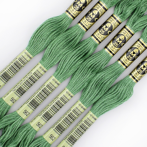 DMC Mouline art. 117_562