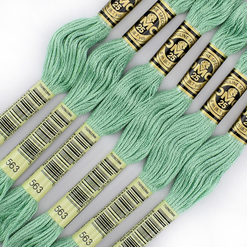 DMC Mouline art. 117_563