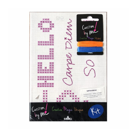 D.M.C. Custom by Me! KC0003