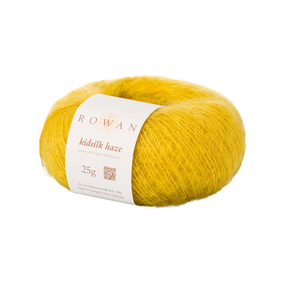 ROWAN Kidsilk Haze Eve Green cod: 012000_684