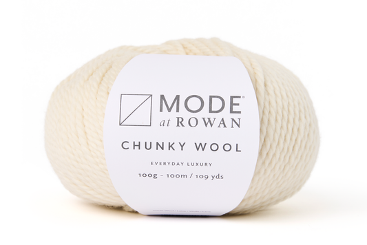 ROWAN Mode Chunky Wool Ghost cod: M100001-014