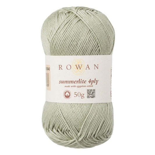 ROWAN Summerlite 4ply  Green Bay cod: 9802179_ 445