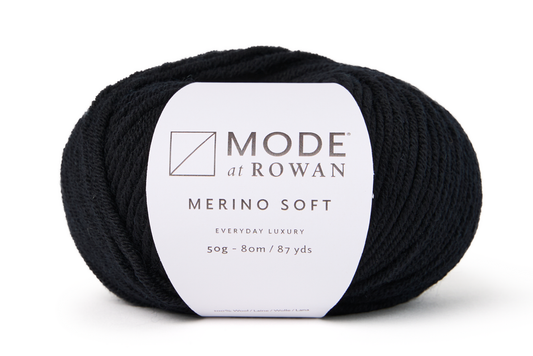 ROWAN Mode Merino Soft Ink cod: M100003_ 010
